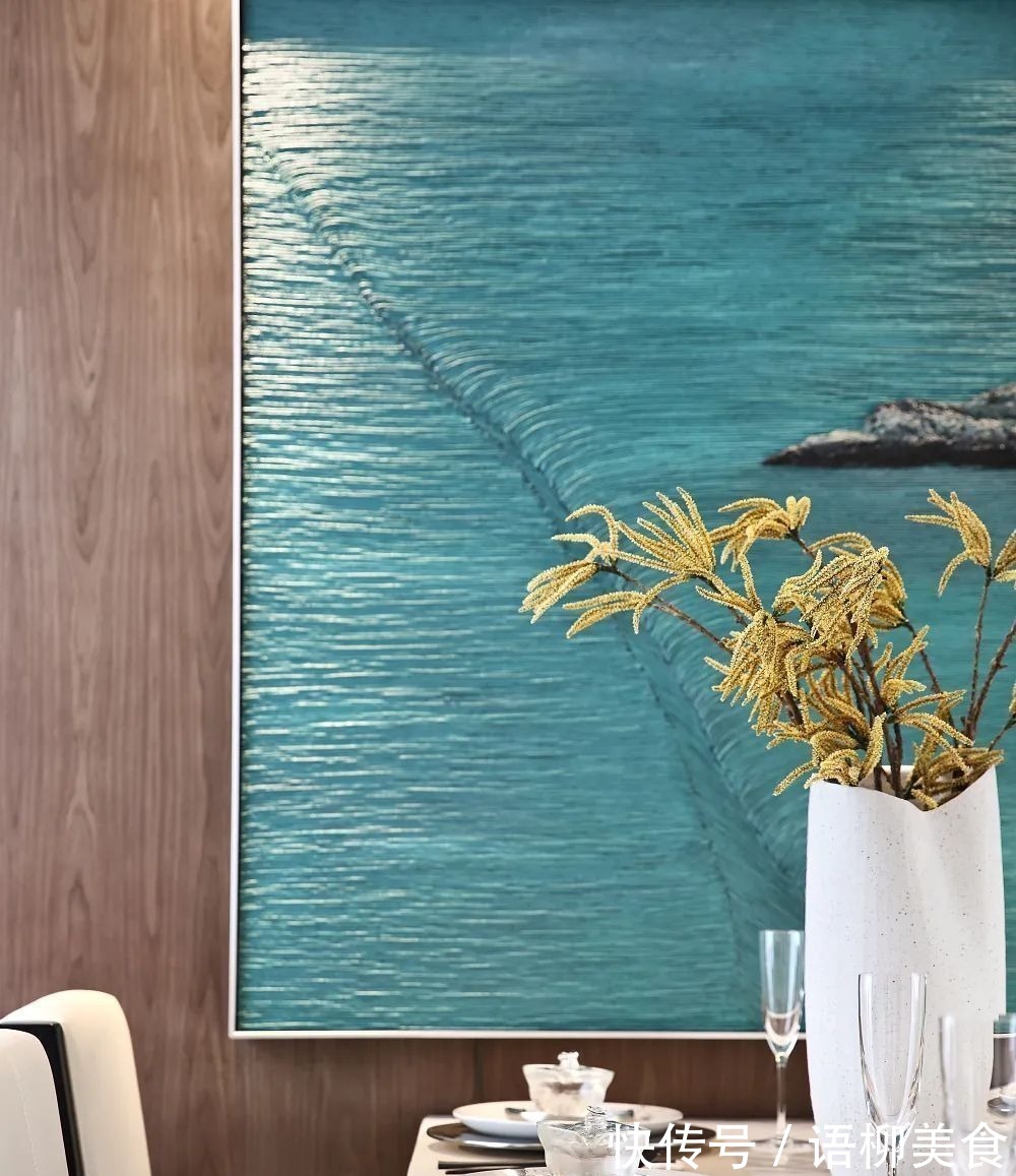 别墅|250㎡新中式,禅意优雅的别墅,安静端庄高级,诗意人生好舒适