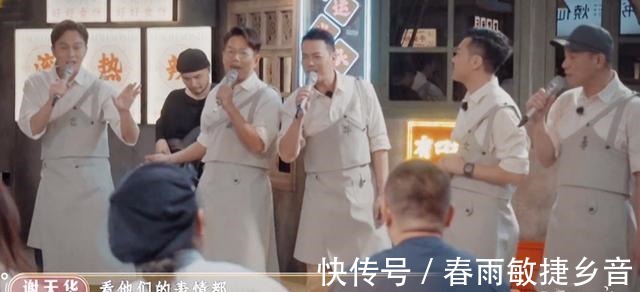 《大灣仔的夜》開播收視第1，5大看點(diǎn)讓人欲罷不能