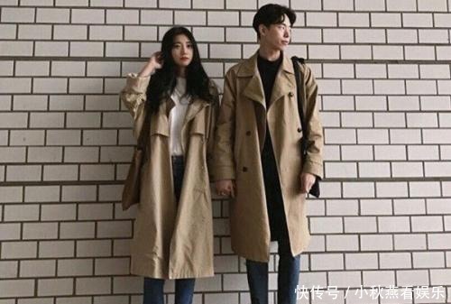 黑色大衣的经典搭配永远不过时,来看看“万能穿搭公式”!