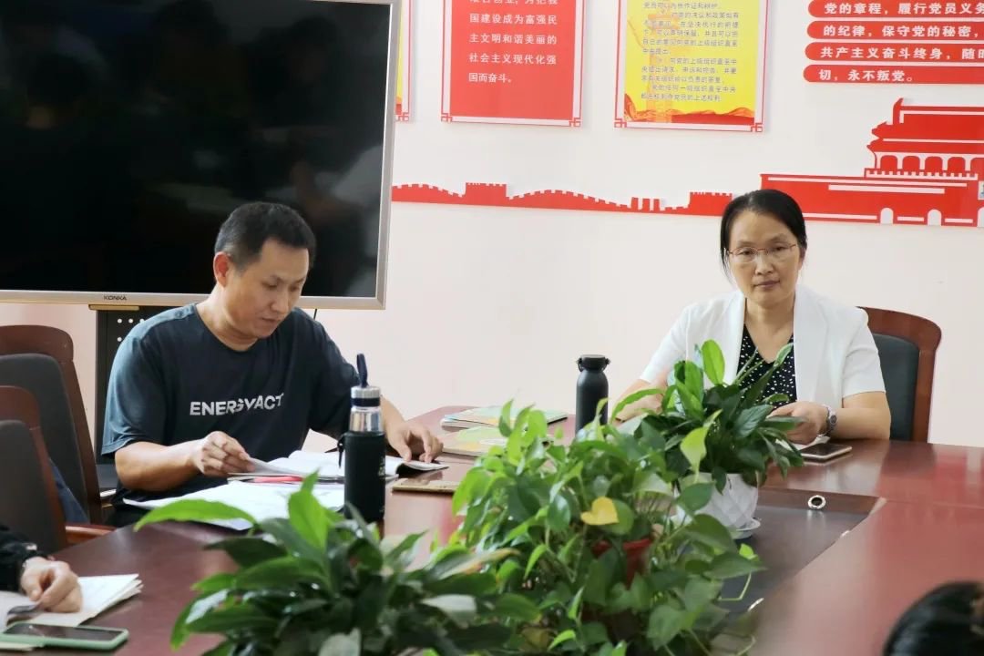 王莹|立足双减教学，聚焦课堂建构 ——临沂第三十六中学开展“订单式”教研活动