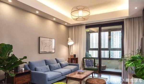 卧室|90平的温馨小家,舒适大方一眼心动!最喜欢卧室布置,太舒服了!