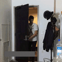 |搞笑GIF段子:不怕对手素质差,就怕对手有文化