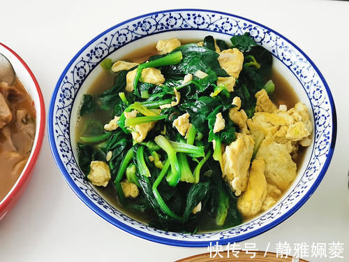 中年夫妻20元午餐,火了朋友圈,3菜1汤实惠,网友:家常菜真香