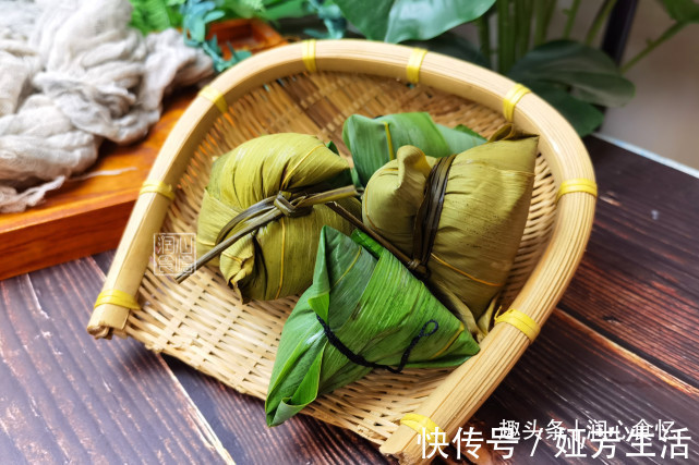 夹生|煮粽子，用冷水还是热水？煮多长时间？方法对了，粽子软糯不夹生