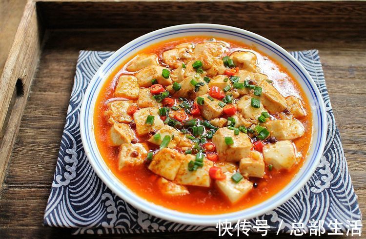 饭极|别再吃麻婆豆腐了，它比麻婆豆腐还要美味，鲜香麻辣，下饭极了