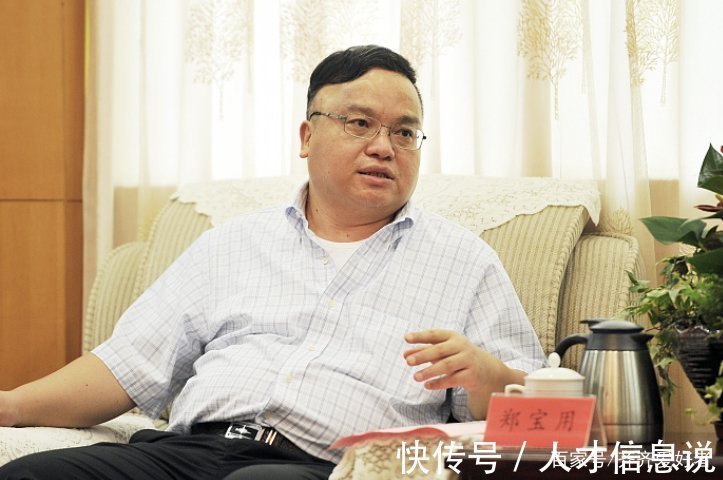 郑宝用|任正非的得力干将郑宝用,为什么会获得任正非的高度信任?