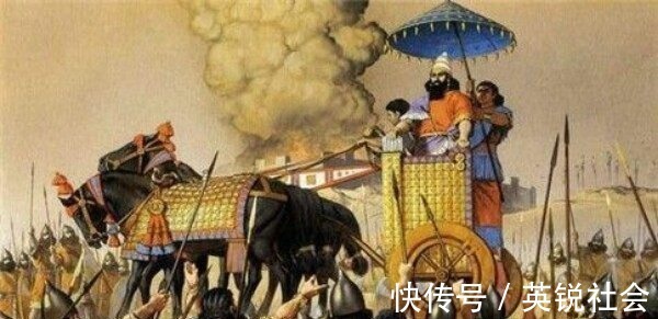 波希战争@波斯在为什么历史上那么强大你绝对想不到!