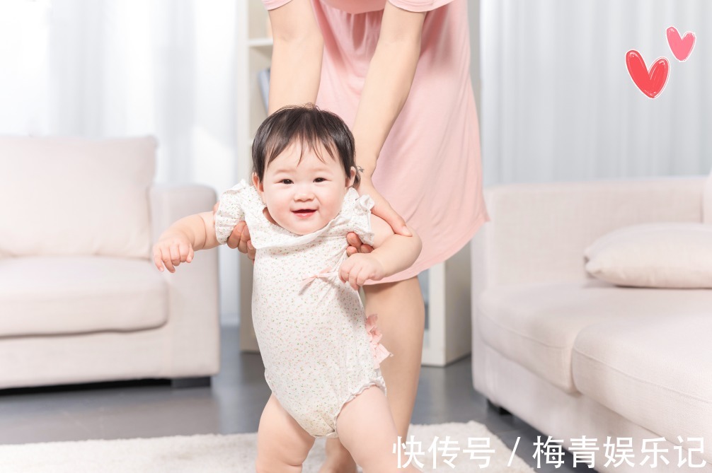 扁平足|娃走路的早晚,暗示了智商的高低?孩子何时学会走路属正常情况?