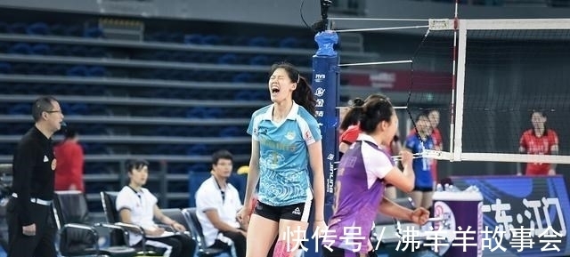 庄宇珊|8连胜!天津女排横扫福建,瓦尔加斯19分,郑益昕、庄宇珊仅得6分