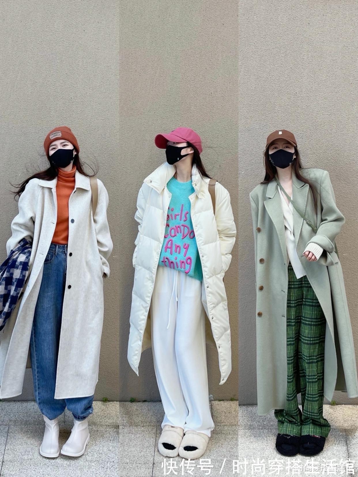 保暖|外套在精不在多!秋冬备齐这“3款”就够了,搭裤子、裙子都好看