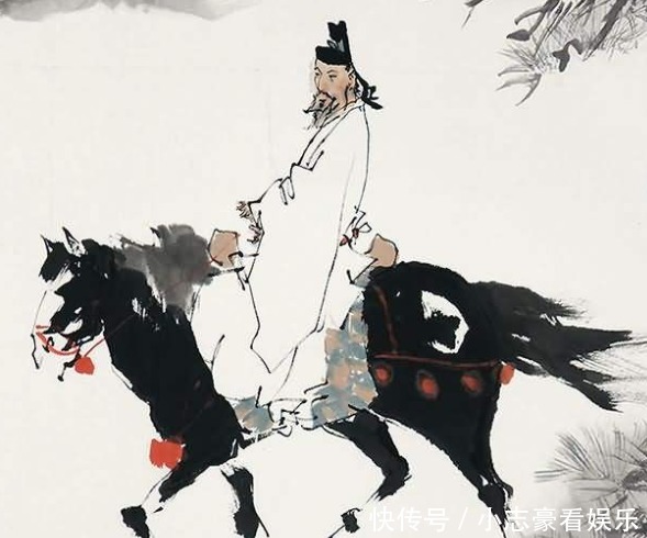 从来不|天生我材必有用?李白的才,从来不是做官