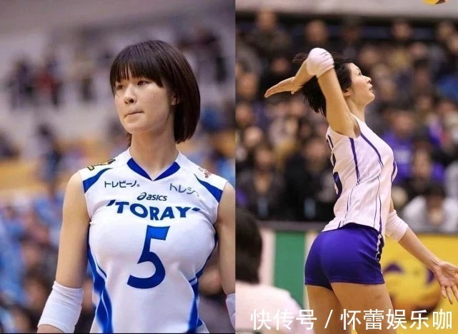 女神|不嫁豪门嫁爱情！日本排球女神为何最终会选择嫁给其貌不扬的他？