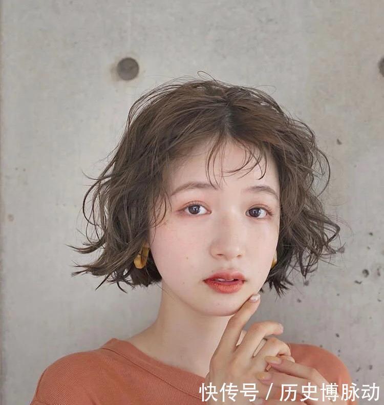 季节|好看的发型有哪些?这几款俏皮减龄,更适合春夏季节
