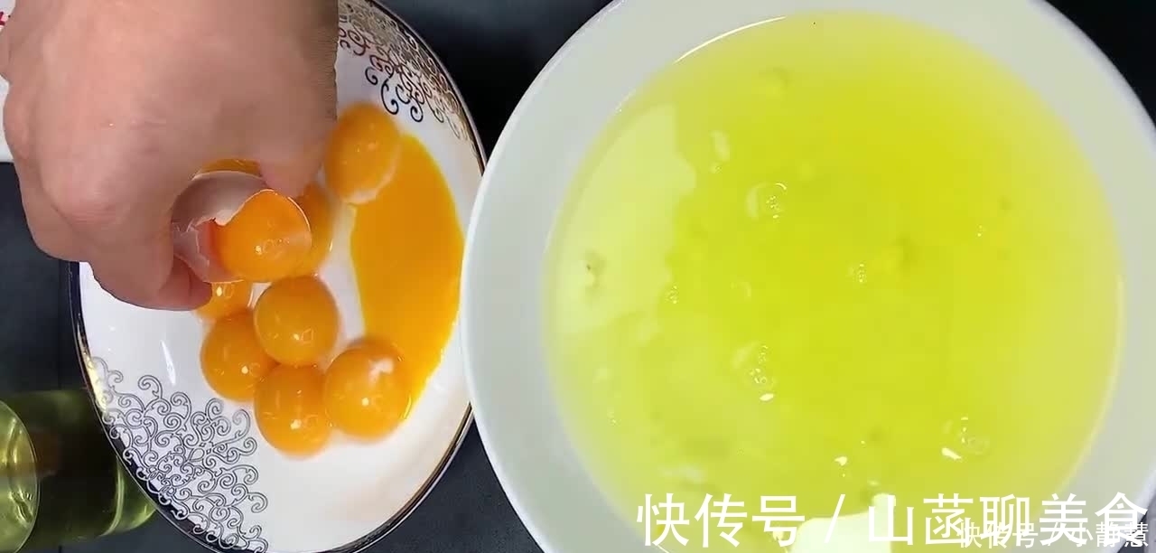打蛋器|用电饭煲做蛋糕，只要把握好以下4个环节，保证口感暄软又蓬松