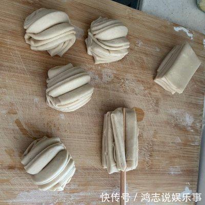 晚饭|全麦花卷健康营养、不油不腻，一家人晚饭吃真舒服