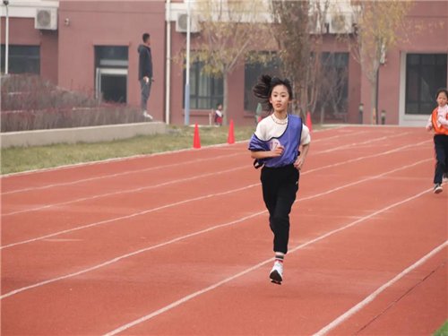 学生|房山区；活力体育助力“双减” 提高学生体质健康水平