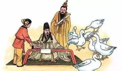 书法|王羲之的字,竟然渗入木头三分多,真的是太让人敬佩了