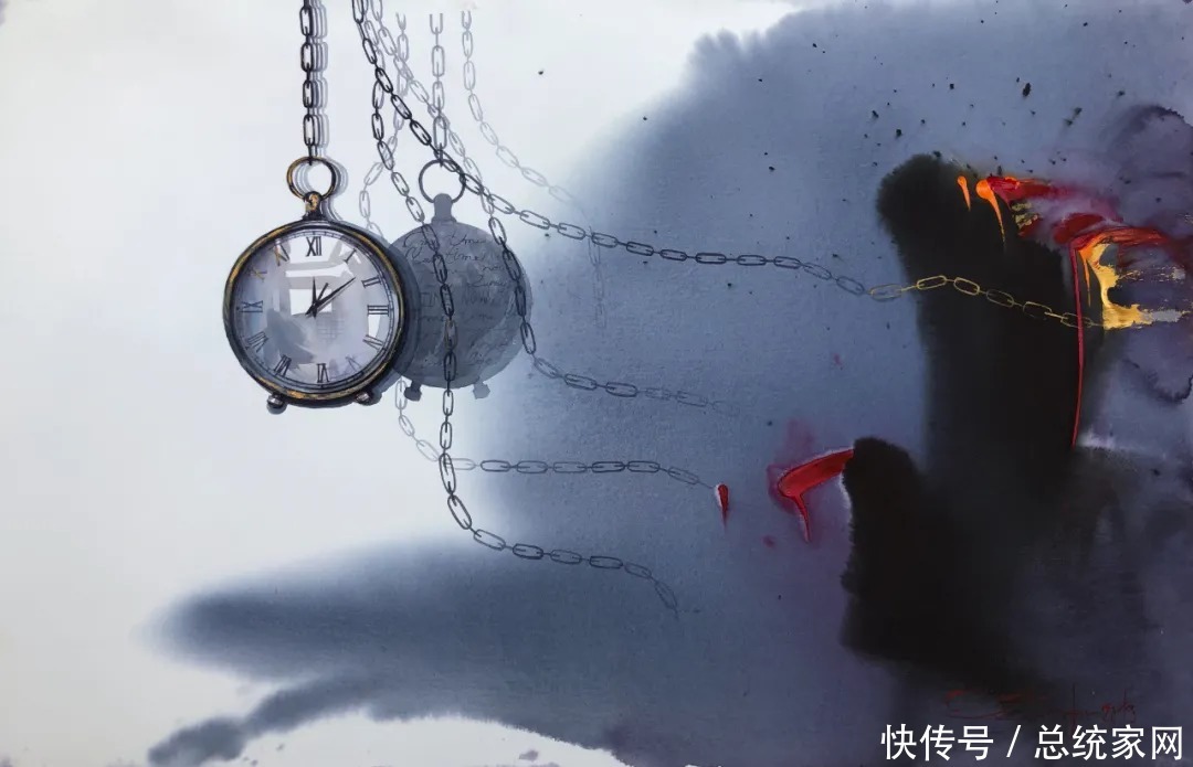 Bryksa|「第七届特邀嘉宾」Alexandra Bryksa艺术作品展