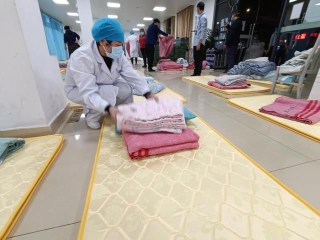 核酸|数十名患者和家属滞留东莞市大朗医院，全院严格落实三天两检