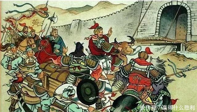 暗藏玄机|《封神演义》里, 商汤帝国究竟有多少关隘 黄飞虎反五关暗藏玄机!