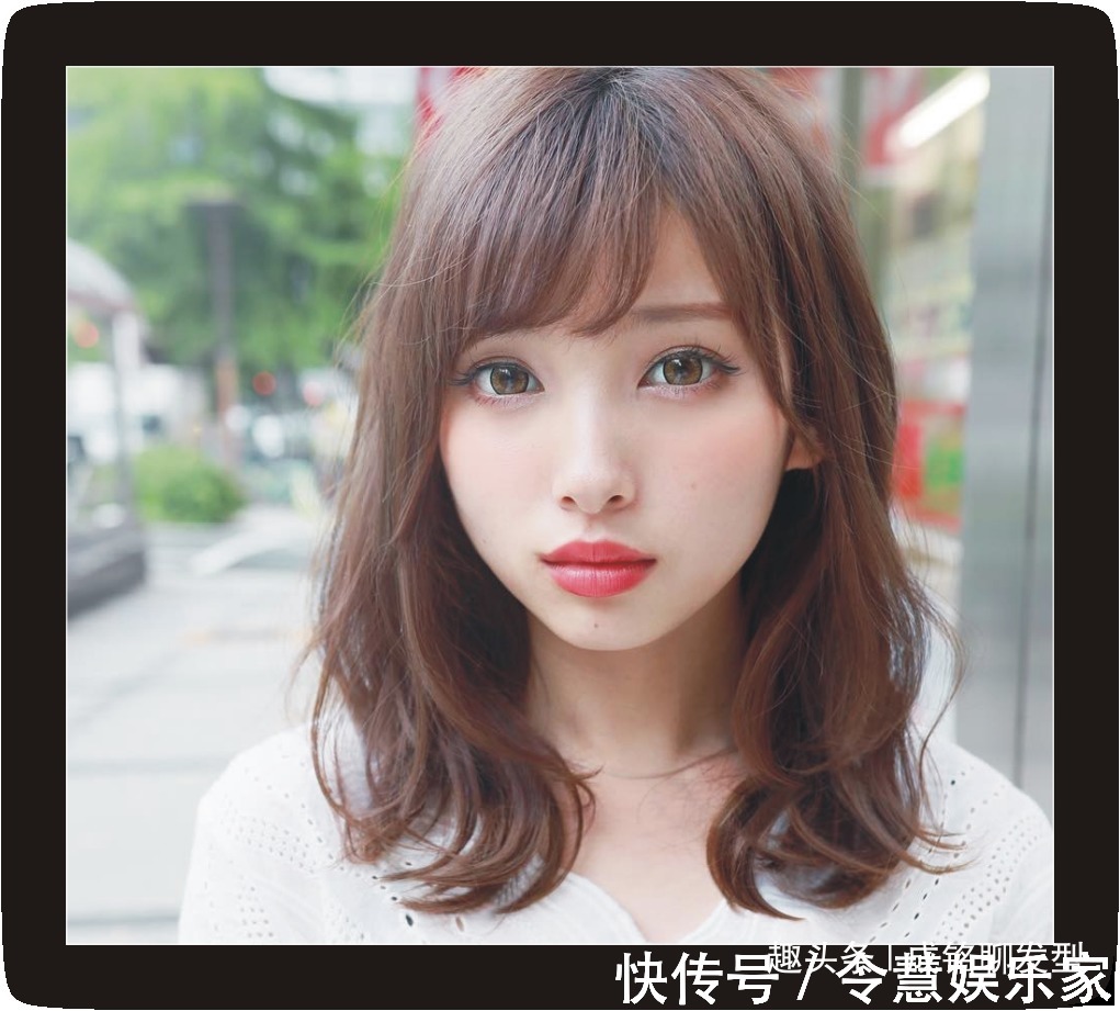 减龄|好看的发型千千万,我发现这十二款发型的减龄效果最明显!