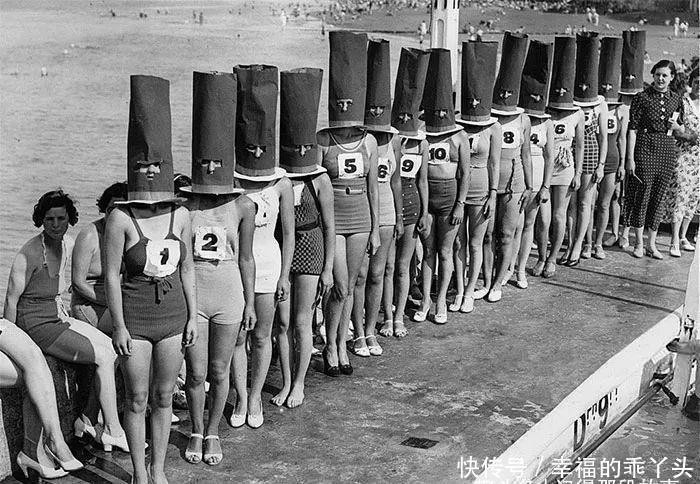 以前的女人为了美究竟有多拼