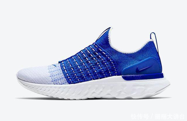 超适合夏日穿的性价比跑鞋!袜套式Nike React Phantom来了