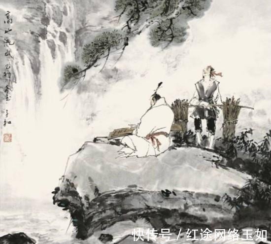 伯牙|一曲肝肠断, 天涯何处觅知音