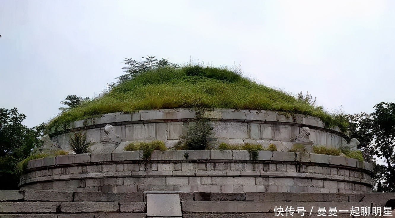 原因|棺材在地下,为何地上还要堆个''小土丘''呢?原因其实很简单