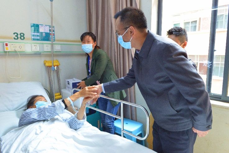 救治|“助滇贫困骨病救治救助项目”已为600余名贫困患者带来健康福音