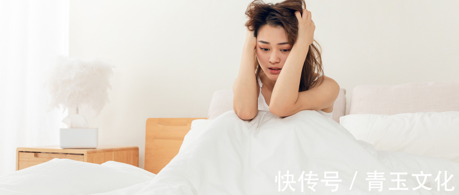 更年期|出现失眠、焦虑、抑郁等精神相关的症状,多是肝出现这三种情况!