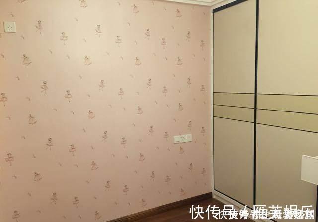 储物柜|晒晒我的新家,刚装好就等搬家具入住了,满意阳台整墙的大柜子