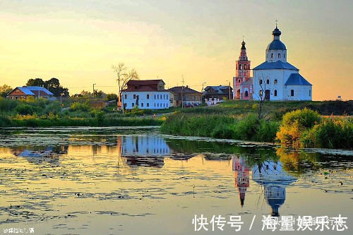 基日岛|俄罗斯这些“隐世小城”，古朴沧桑却历久弥新，堪比“童话城堡”