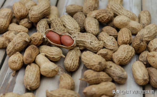 花生|花生加这个，堪比“阿司匹林”！每天吃一点，肾更强壮、血管干净