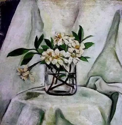 静物画|陈丹青她的静物画,以我所见,我愿意说是中国第一