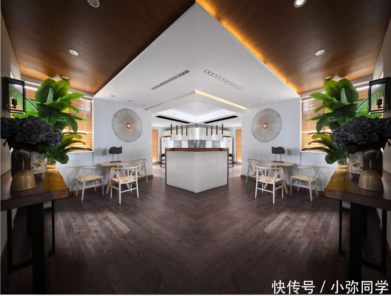 百叶窗|再装修不如换掉沉重的窗帘,试试百叶窗,轻盈又上档次