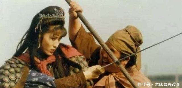 宋江|梁山最惨工具人:扈三娘的悲惨人生,爱上仇人,最后还被一砖拍死