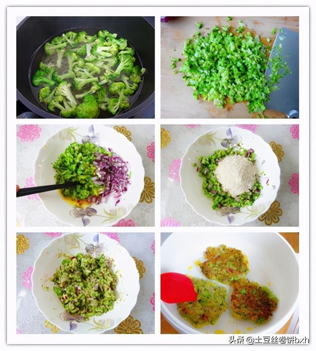 小苏打|这些面食，或松软或焦脆，简单好做，三餐都适合，营养十足又好吃