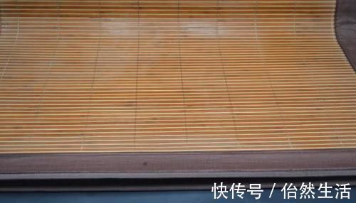 不管凉席多脏,教你一招正确清洗凉席方法,擦完的凉席干净又除螨