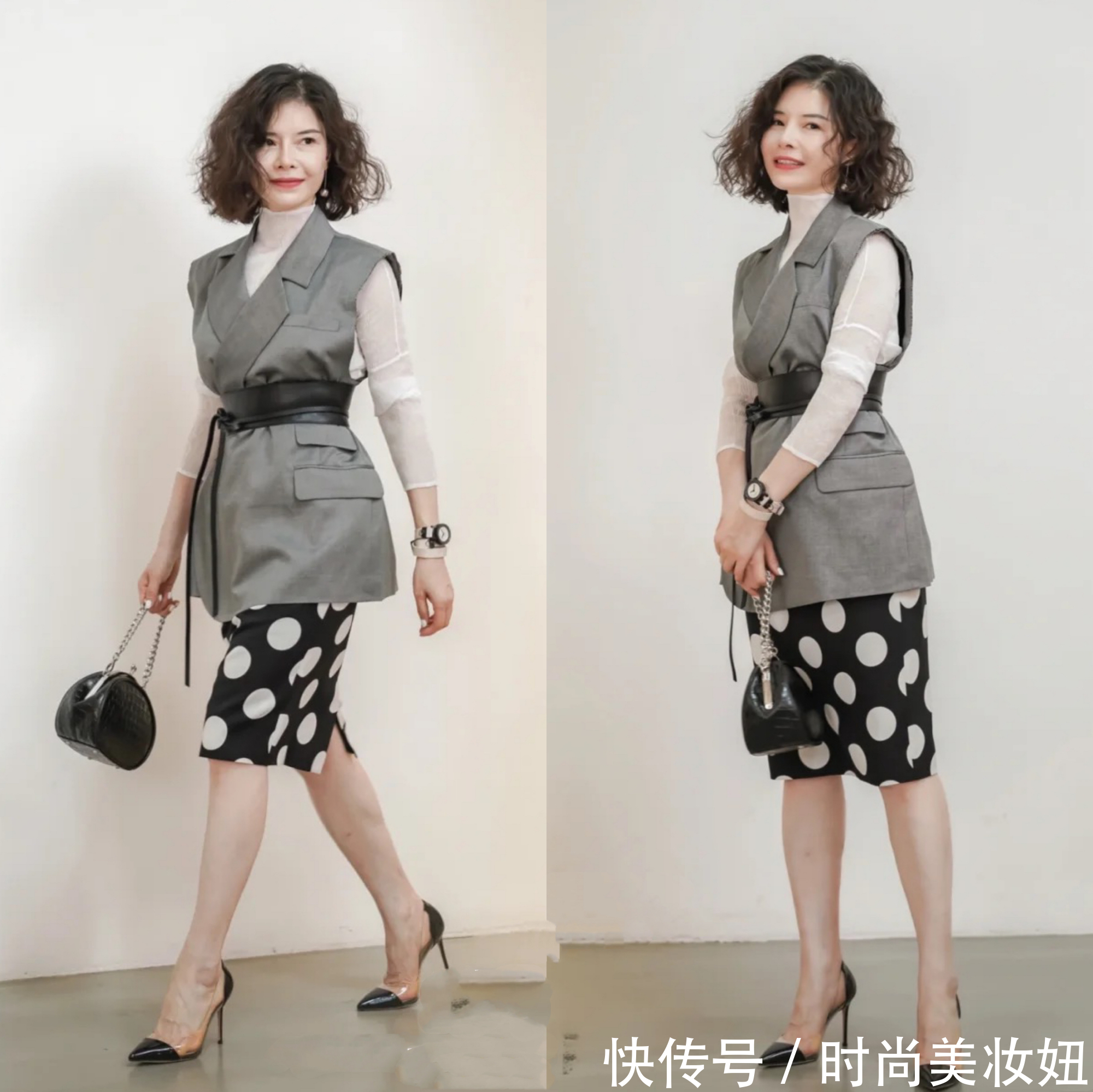 高雅|这才是真正的高级感搭配,每一套都高雅大气,平价穿出高级范