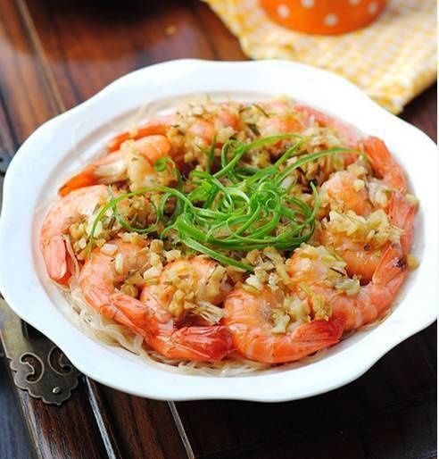  最全虾的做法，不好找这全的了，喜欢吃虾的朋友别忘保存。。