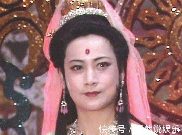 天蓬元帅#《西游记》五大美女,女儿国国王第五,观音第四,第一无人不服