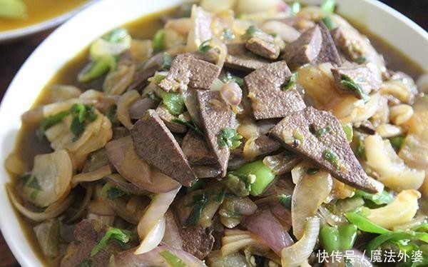 肝气|养肝就是养命,肝的“救星”来了,经常吃点,肝血充足,肝气更顺