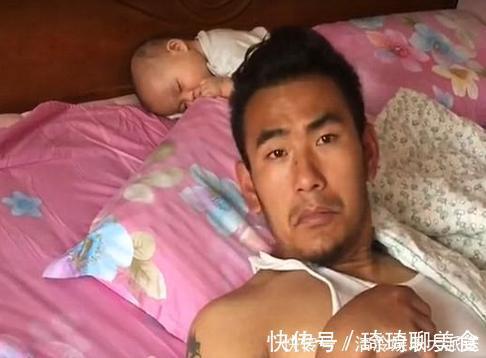 宝爸|爸爸带娃睡觉,娃却“丢了”,找到娃的一瞬间,宝妈脸都绿了
