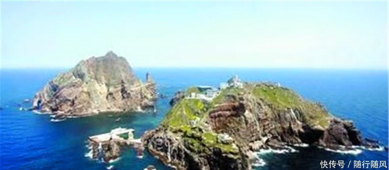 炸毁|他守护明朝赏赐的“独岛”,对外宣称即便将岛炸毁也不留给日本!