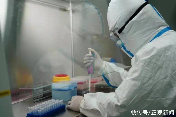 工作量|郑州核酸检测实验室：压力激增，工作量瞬间增加20多倍