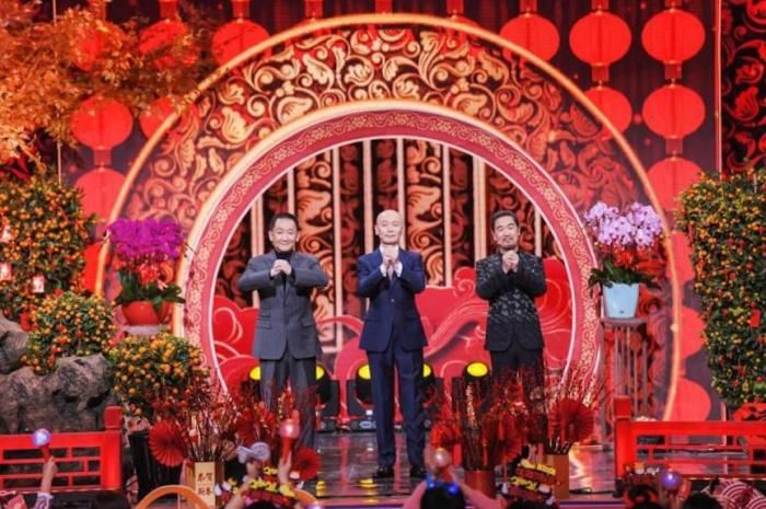 北京台春晚节目揭晓葛优张国立梁天再重聚