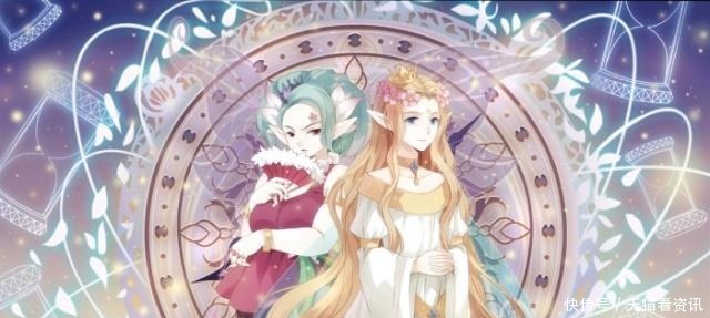 当小花仙换了一种画风后,三仙女好唯美,夏安安艳压群芳!