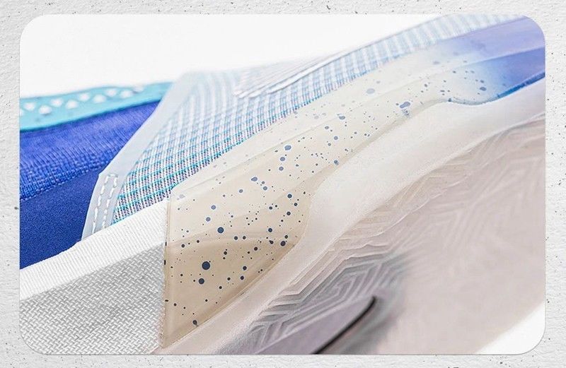 维金斯|安德鲁·威金斯大学母校主题!匹克态极大三角新配色发布