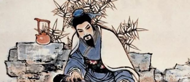 古代第一酒鬼,妻子一气之下将其踢进酒缸,两天后酒缸没了动静!